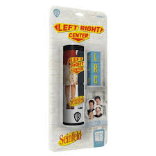 LRC: Seinfeld - Dice Games - Game On