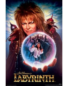 Labyrinth - Game On