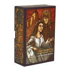 Labyrinth Tarot Deck And Guidebook - Movie Tarot Deck - Game On