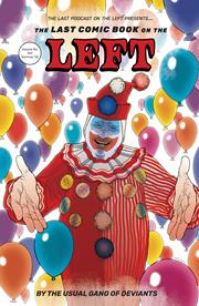Last Comic Book On The Left Hc Vol 01 - Game On