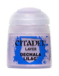 Layer: Dechala Lilac - Game On