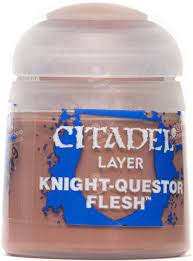 Layer: Knight Questor Flesh - Game On