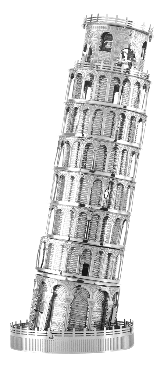 Leaning Tower of Pisa (1) - Game On