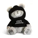 Leave Me Alone I'M Introverting" Teddy Bear - Game On