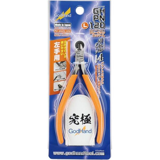 Left Handed Blade One Nipper - Game On