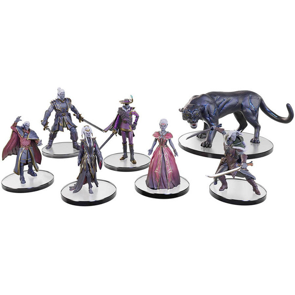 Legend of Drizzt 35th Family & Foes - Game On