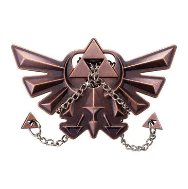 Legend of Zelda - Hyrule Crest Puzzle - Level 4 - Game On
