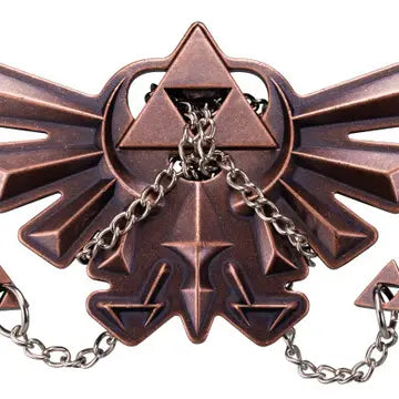 Legend of Zelda - Hyrule Crest - Hanayama Puzzle Level 4 - Game On