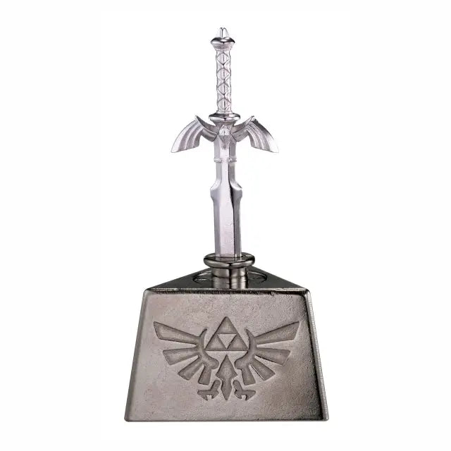 Legend of Zelda - Master Sword Puzzle - Level 6 - Game On