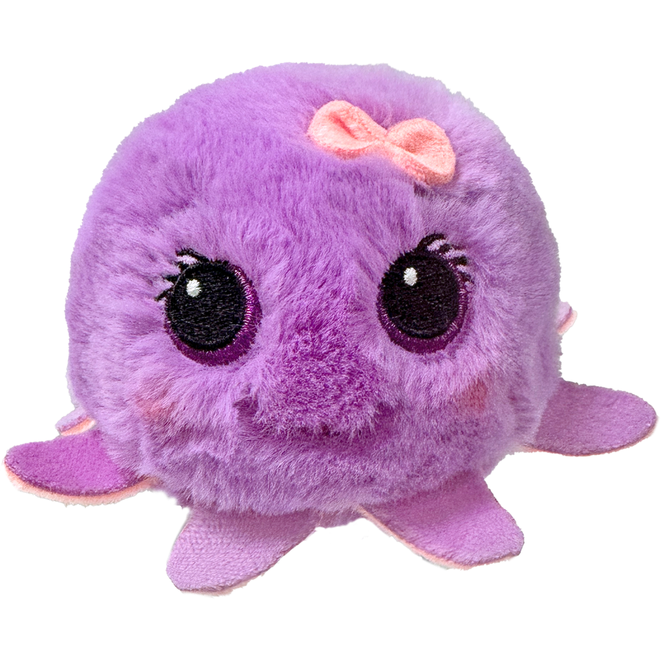 Leggy - Octopus Purple Bnce - Game On
