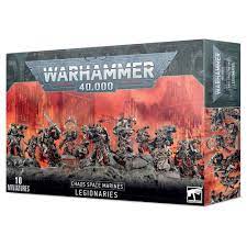 Kill Team - Legionaries - Chaos Space Marines - Game On