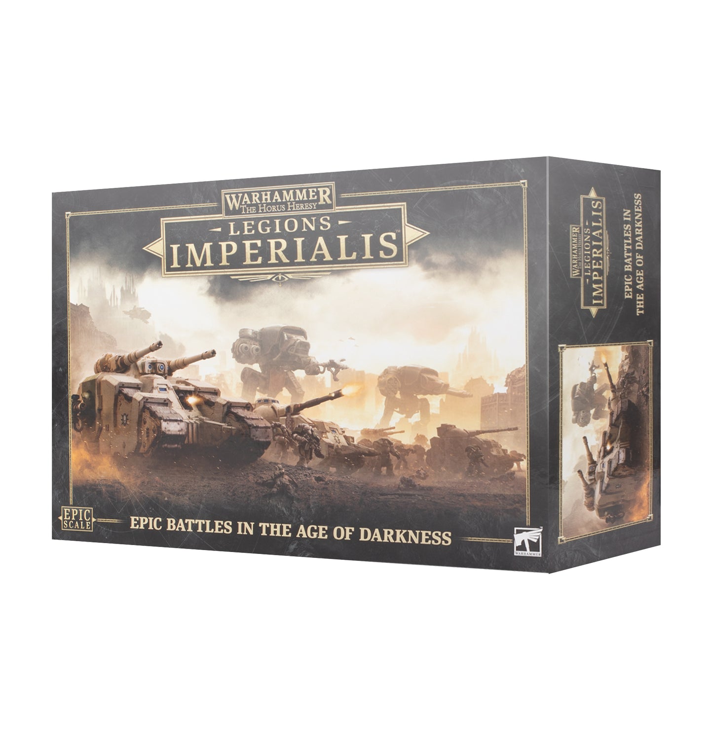 Legions Imperialis: Core Box - Horus Heresy - Game On
