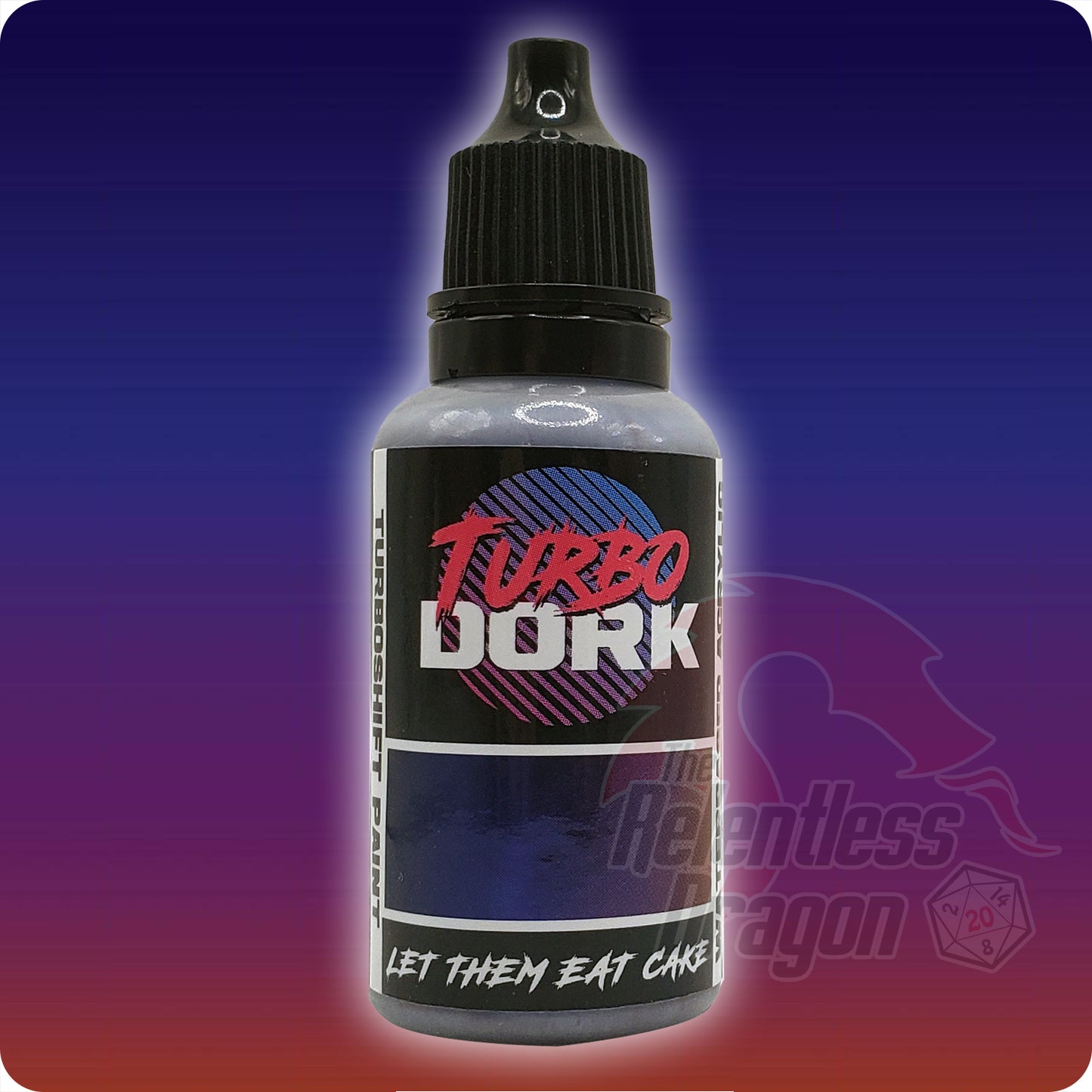 Let Them Eat Cake - Game On