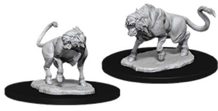Leucrotta - Adversaries - Game On