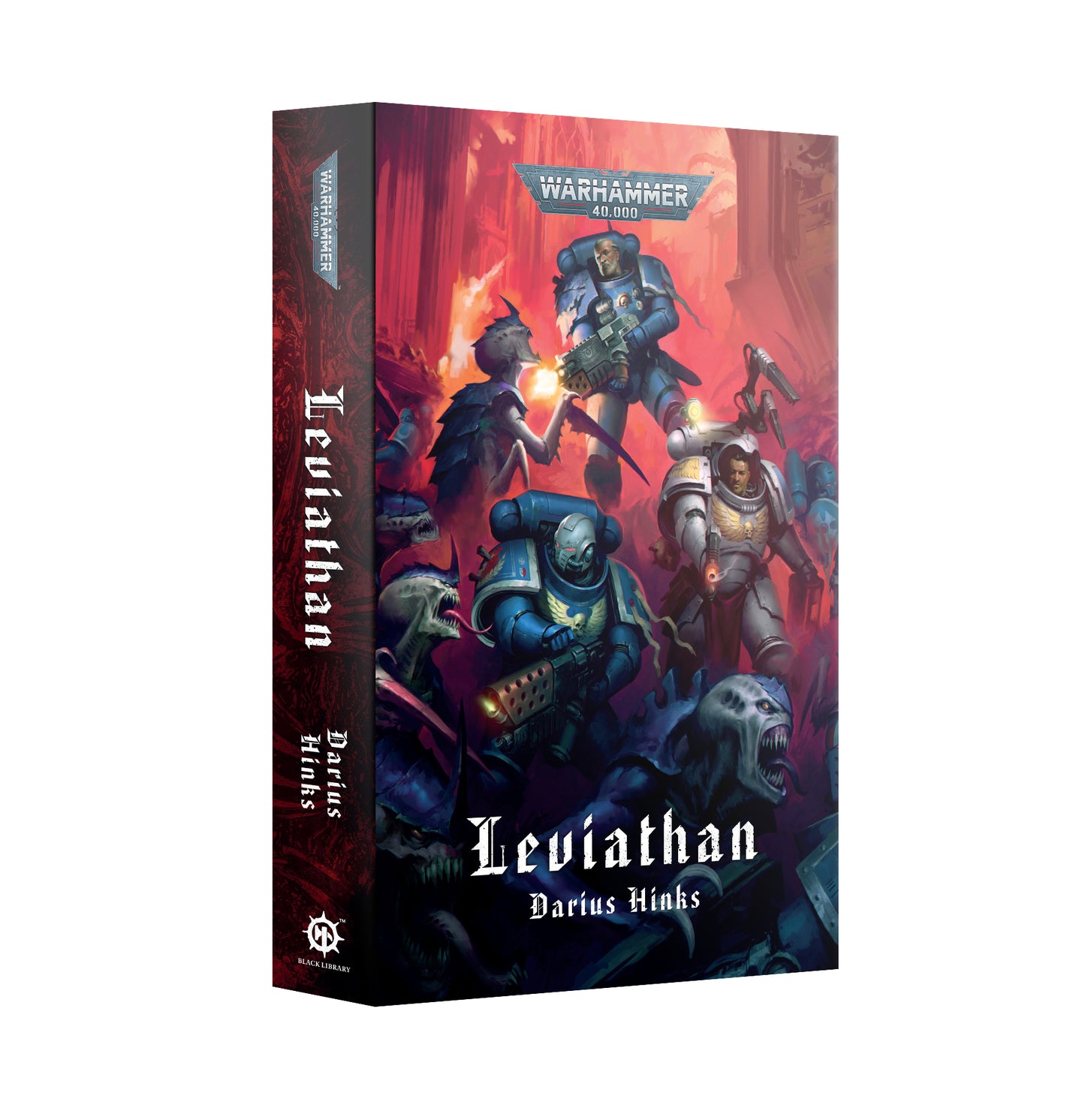 Leviathan (PB) - Game On