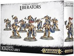 Liberators - Stormcast Eternals - Game On