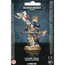 Librarian - Space Marines - Game On