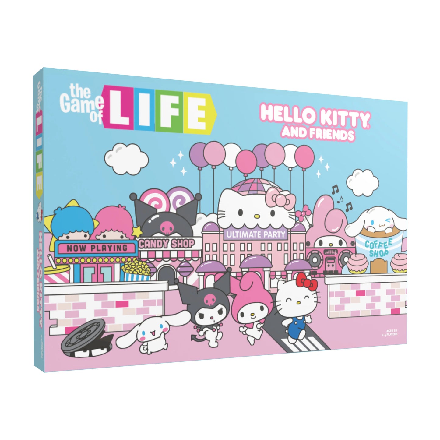 Life - Hello Kitty And Friends - Classic - Game On