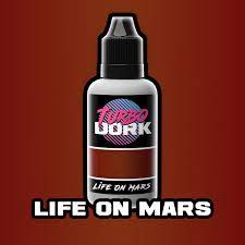 Life on Mars - Game On