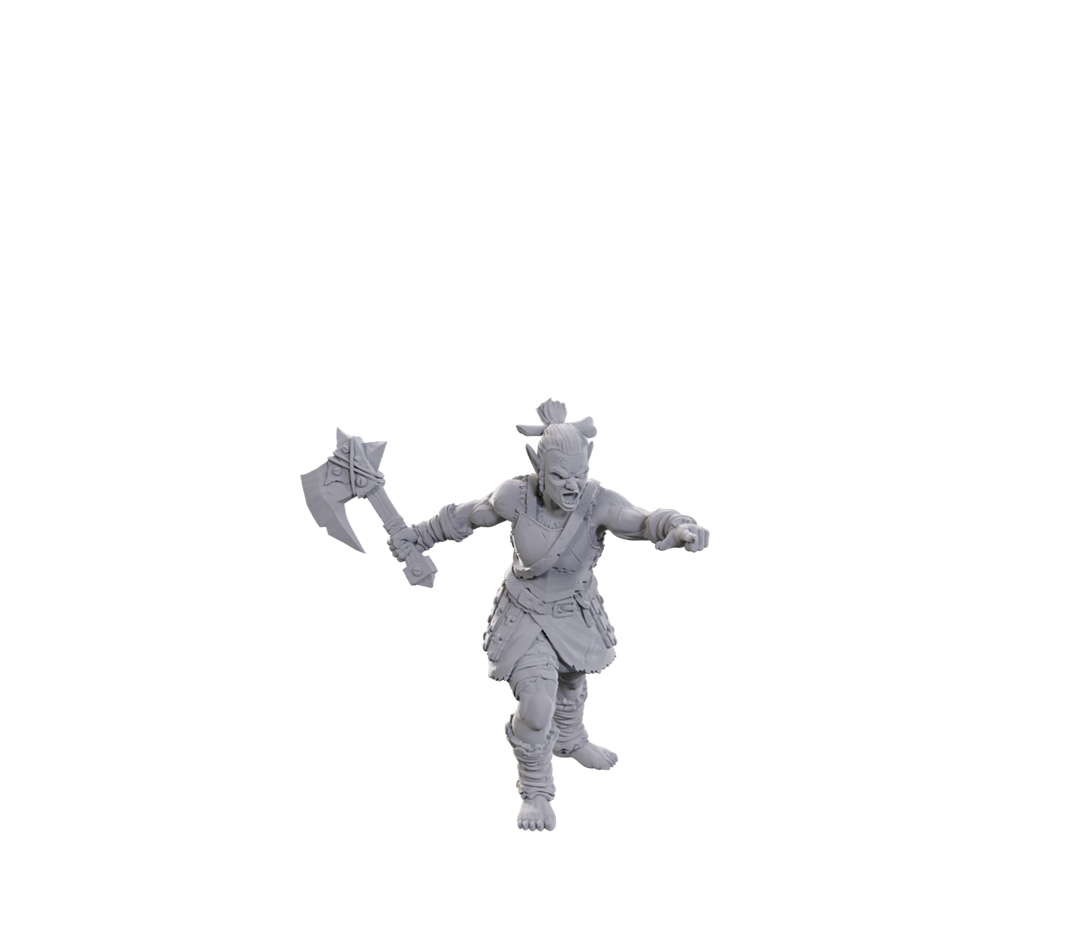 Lifeleecher Brawler - Adversaries - Game On