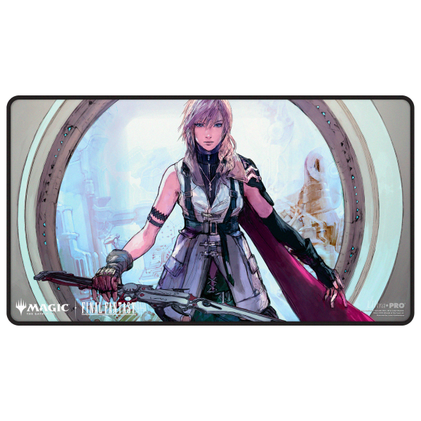 Lightning Army of One Stitched Playmat - Game On
