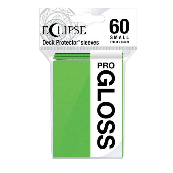 Lime Green Eclipse Gloss Sm - Game On