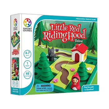 Little Red Riding Hood - Deluxe - Game On