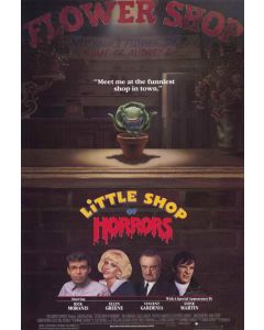 Little Shop of Horrors - Game On