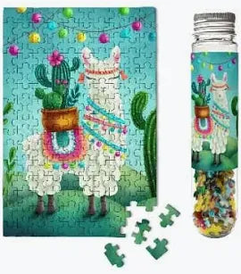 Llama Bama Ding Dong - Micro Puzzle - Game On