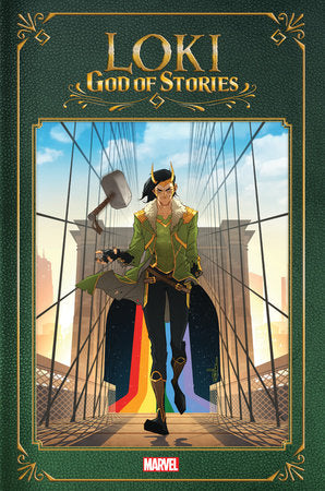 Loki: God Of Stories Omnibus - Game On