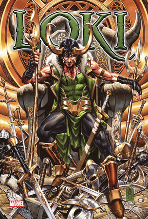 Loki Omnibus - Vol 1 - Game On