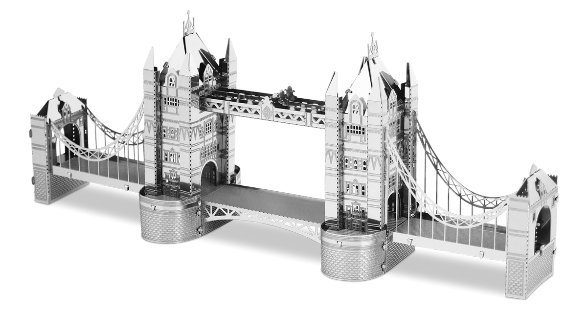 London Bridge Tower (2) - Game On