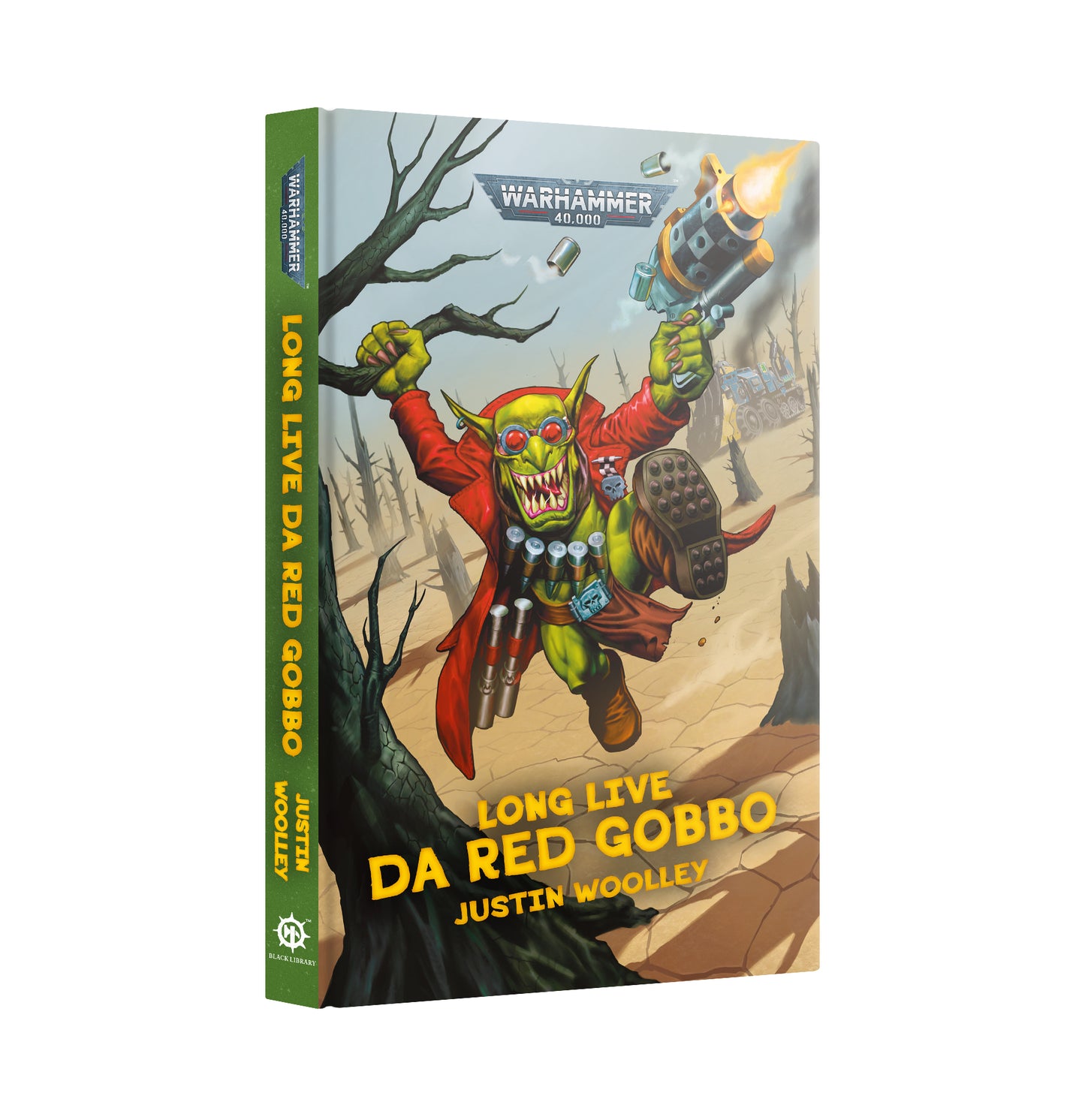 Long Live Da Red Gobbo (HB) - Game On