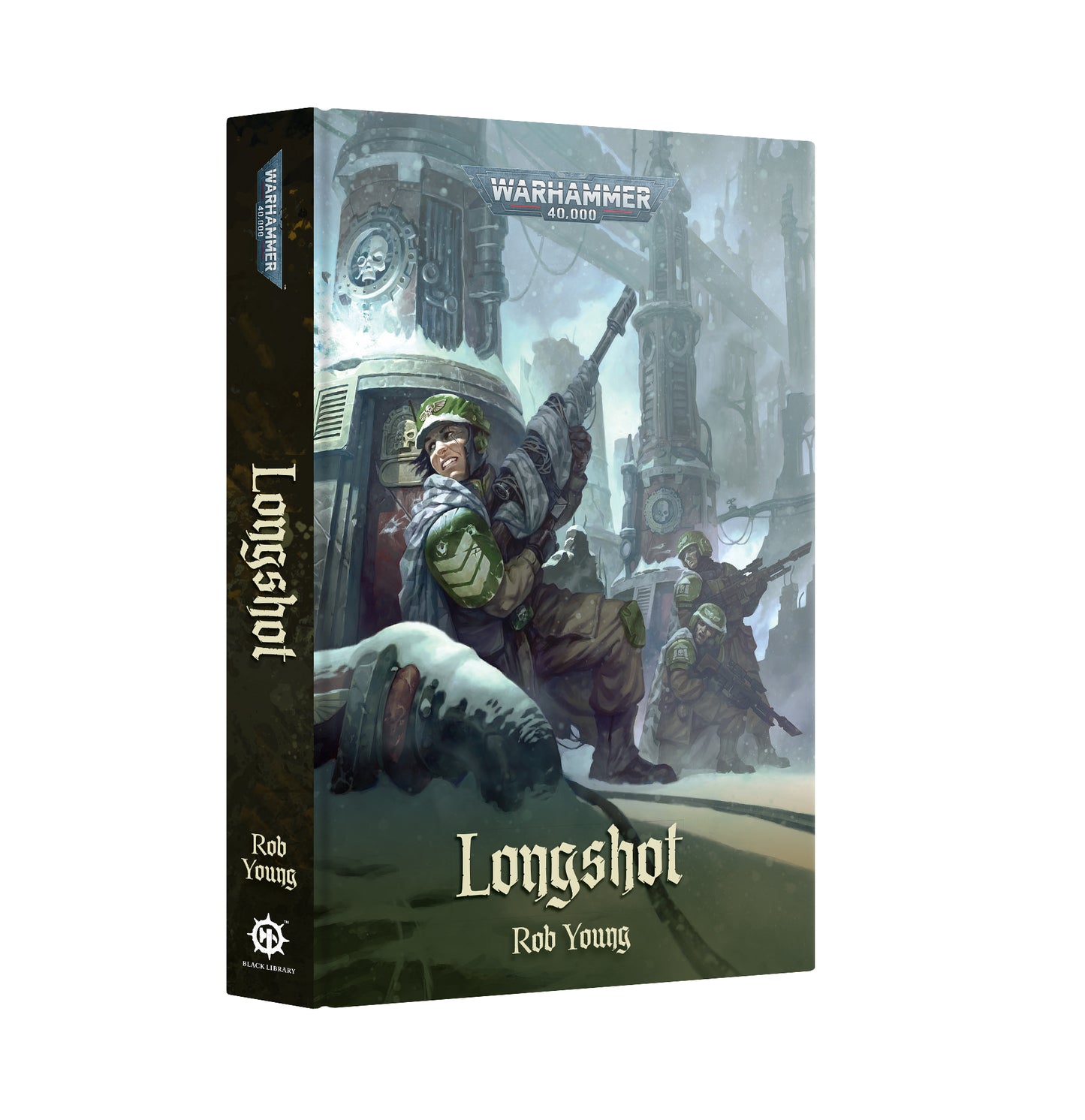 Longshot (HB) - Game On