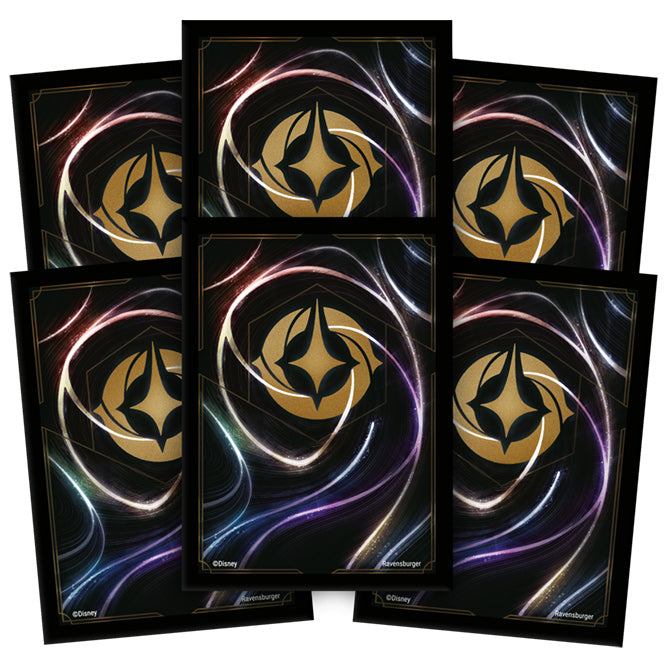 Lorcana Branded Sleeves - Game On