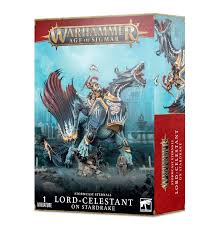 Lord- Celestant on Stardrake - Stormcast Eternals - Game On