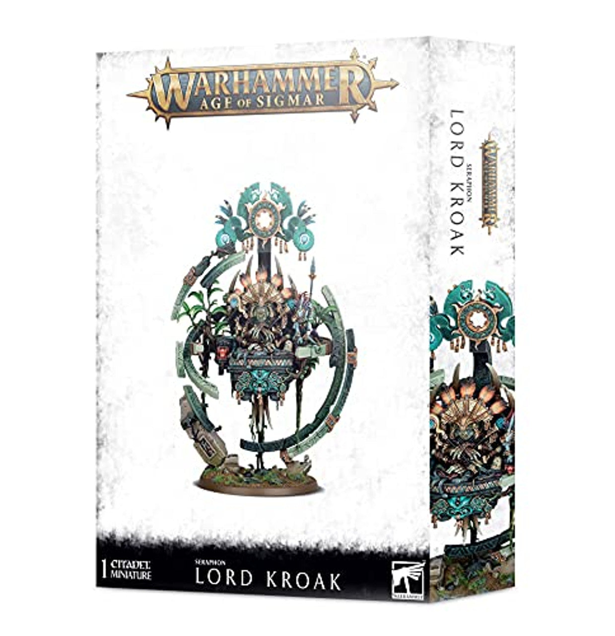 Lord Kroak - Seraphon - Game On