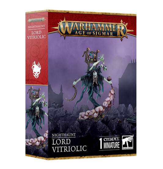 Lord Vitriolic - Nighthaunt - Game On
