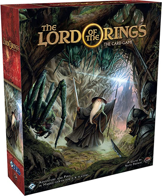 Lord of the Rings LCG - Pop Culture Theme - Game On
