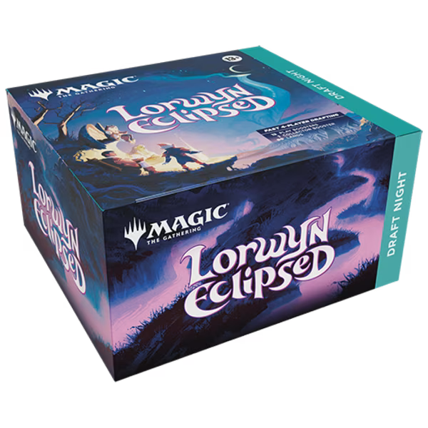 Lorwyn Eclipsed Draft Night Box - Game On