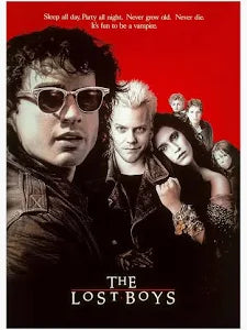 Lost Boys - Game On