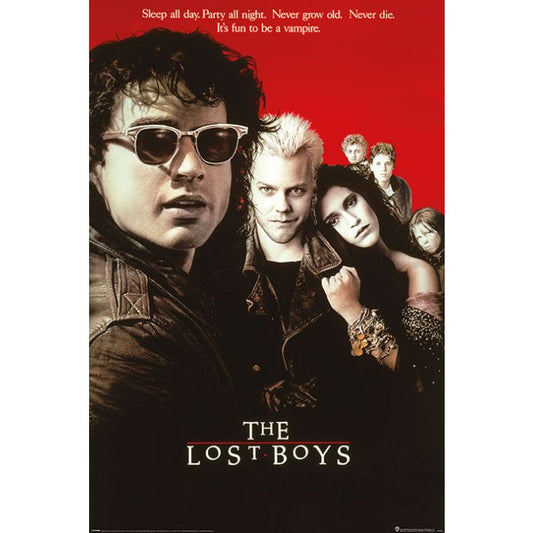 Lost Boys - Game On