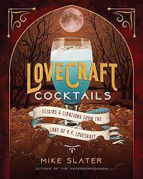 Lovecraft Cocktails - Game On