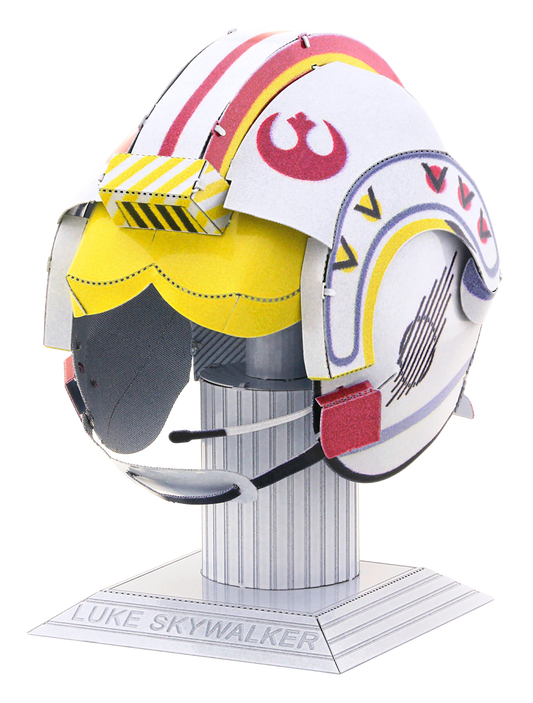 Luke Skywalker Helmet - Color - Game On
