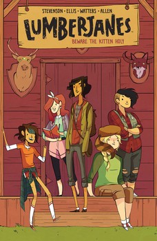 Lumberjanes Vol 1 - Game On