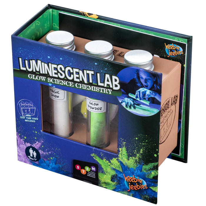 Luminescent Lab Chemistry - Game On