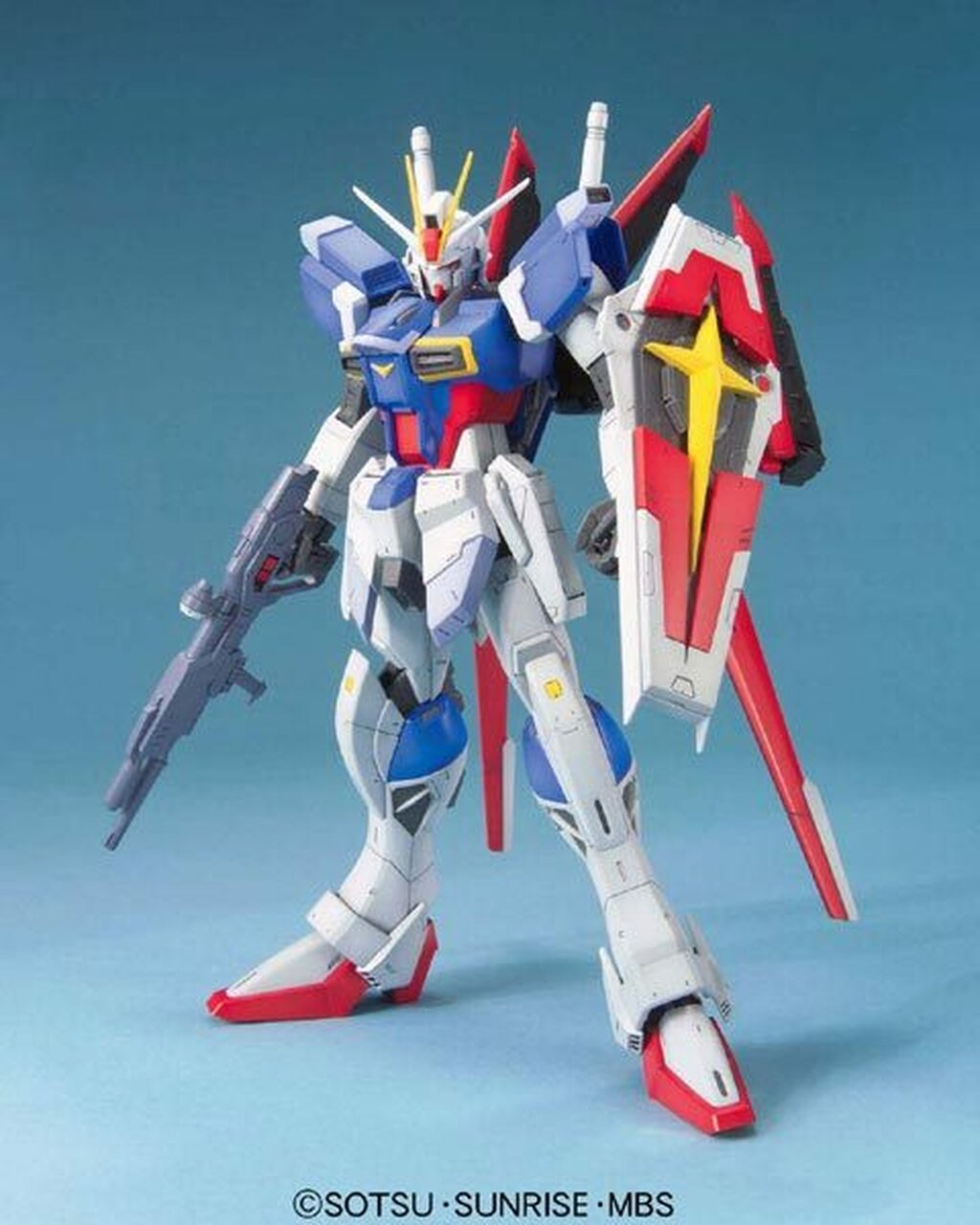 MG 1/100 Force Impulse Gundam - Game On