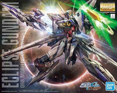 MG 1/100 Gundam SEED Eclipse Eclipse Gundam - Game On