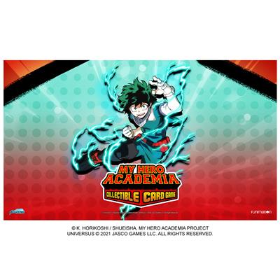 MHA Midoriya Playmat - Game On