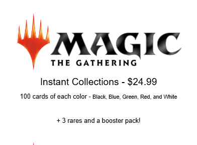 MTG Instant Collection - Game On